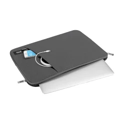 Oswald Polyester Laptop Sleeve for 15.6