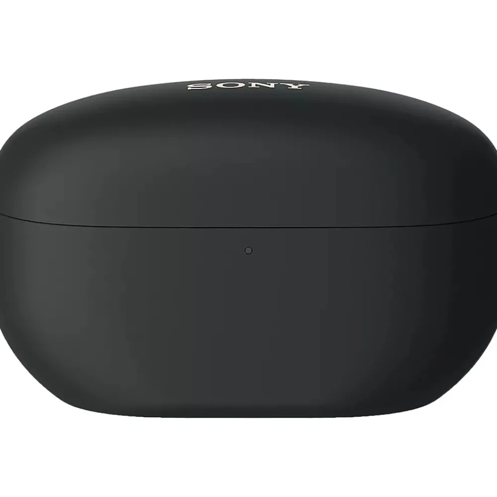 Wireless Active Noise Canceling Earbuds, Bluetooth, Black (WF1000XM5/B)<Sony Clearance