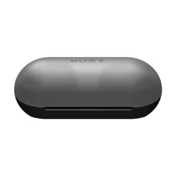 Wireless Earbuds, Bluetooth, Black (WFC500/B)<Sony