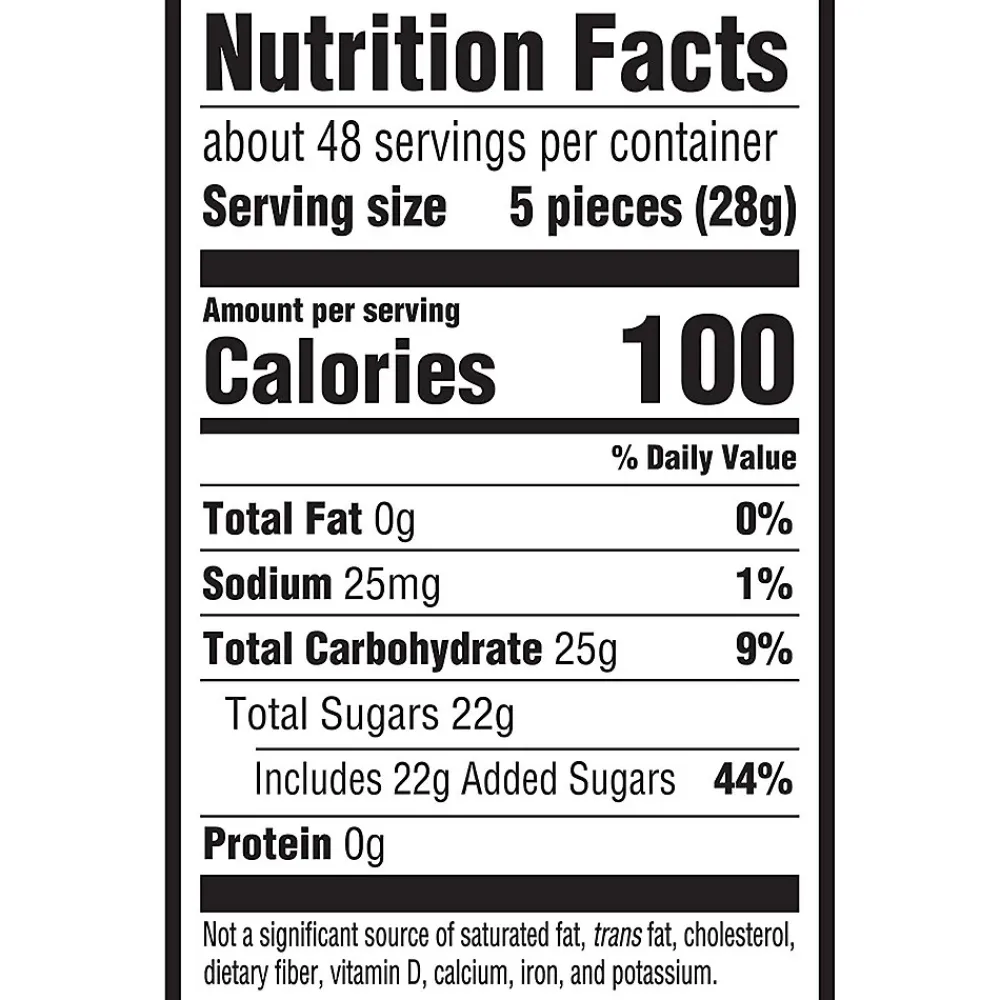 Sour Patch Kids Assorted Gummy Candy, 240 (AMC4314700)
