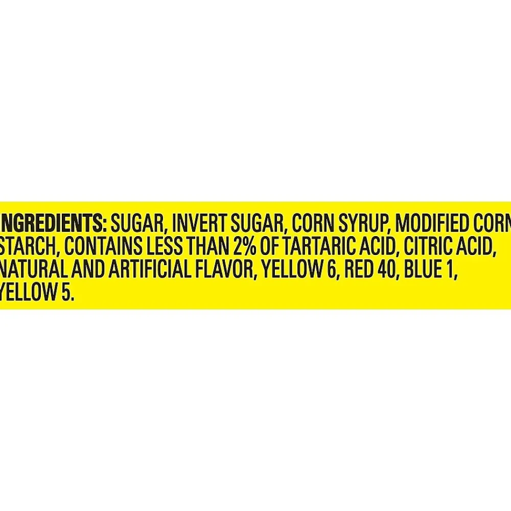 Sour Patch Kids Assorted Gummy Candy Candy 5 oz, 12/Carton (JAR1506225)