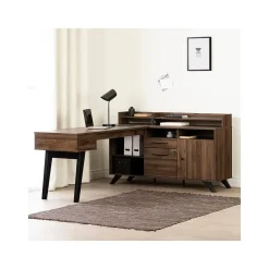 L-Desks*South Shore Helsy 78