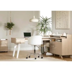 L-Desks*South Shore Helsy 78