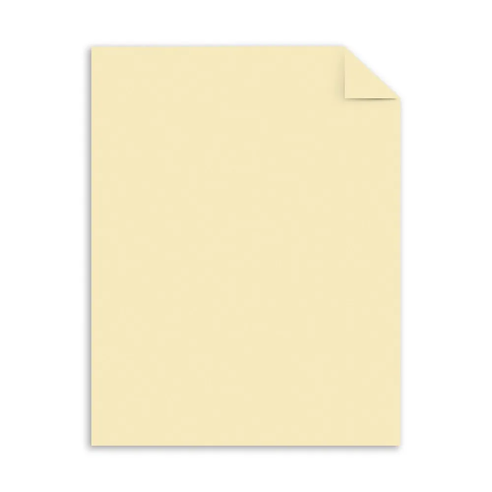 Resume Paper*Southworth Granite 8.5" x 11" Specialty Paper, 24 Lbs., Smooth, 500/Box (934C)