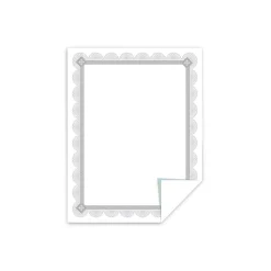 Awards & Certificates*Southworth Premium Spiro Design Certificates, 8.5