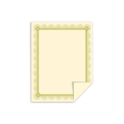 Awards & Certificates*Southworth Premium Spiro Design Certificates, 8.5
