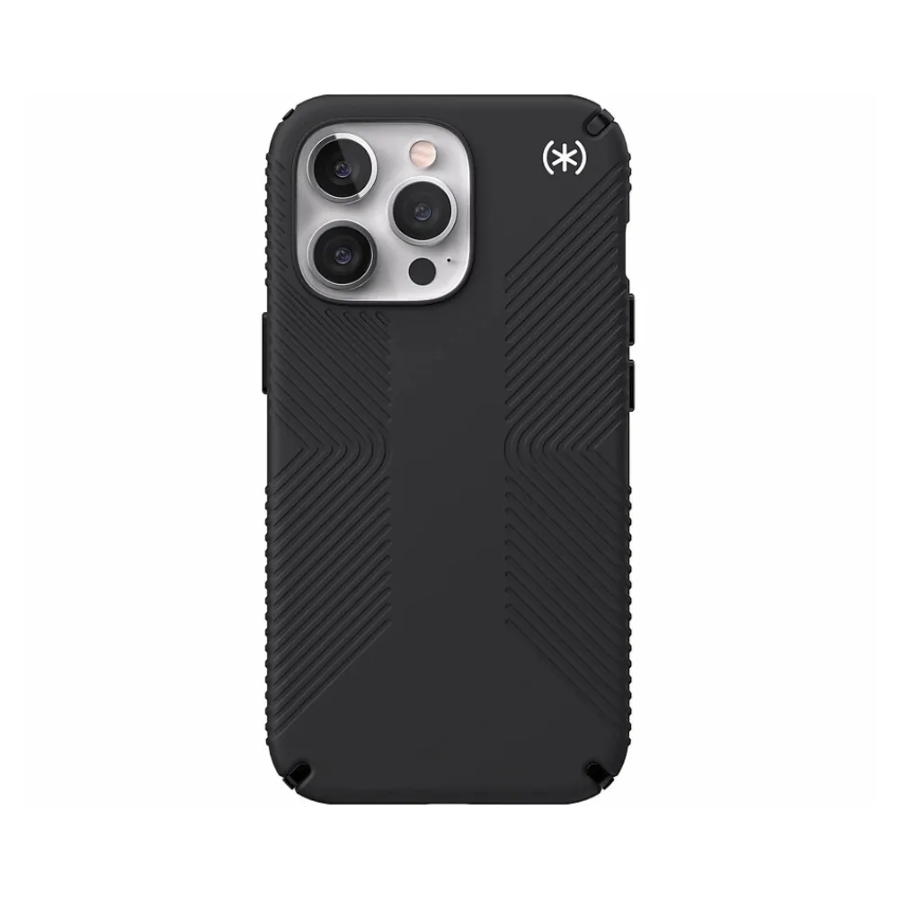 Speck Presidio2 Grip Black Case for iPhone 13 Pro (141726-D143)