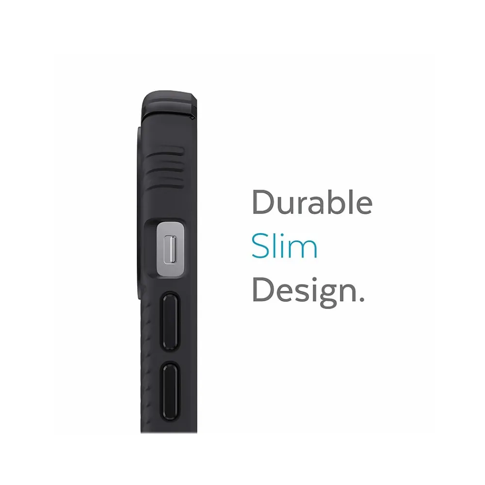 Speck Presidio2 Grip Black Case for iPhone 13 Pro (141726-D143)