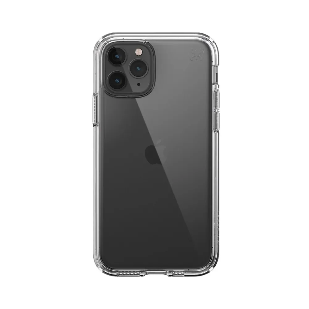 Speck Presidio Perfect-Clear Case for iPhone 11 Pro (138526-5085)