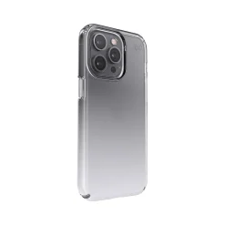 Speck Presidio Perfect-Clear Ombre Clear/Atmosphere Fade Case for iPhone 13 Pro (141718-9121)