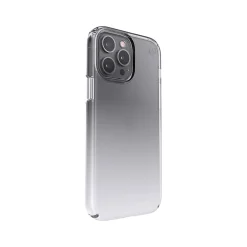 Speck Presidio Perfect-Clear Ombre Clear/Atmosphere Fade Case for iPhone 13 Pro Max (141741-9121)