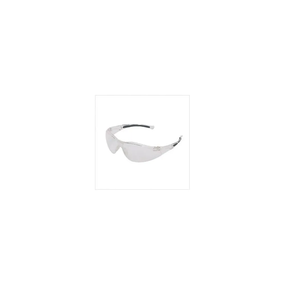 Sperian ® A800 Eyewear; Clear/Clear