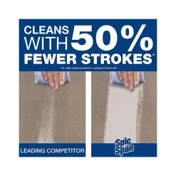 Disinfecting All-Purpose Spray and Glass Cleaner, Fresh Scent, 32 Fl. Oz., 8/Carton (58775)<Spic & Span Hot