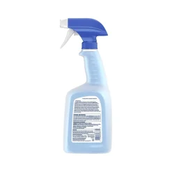 Disinfecting All-Purpose Spray and Glass Cleaner, Fresh Scent, 32 Fl. Oz. (75353)<Spic & Span Best