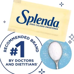 Splenda Artificial Sweeteners, 400/Box (HFP20041)
