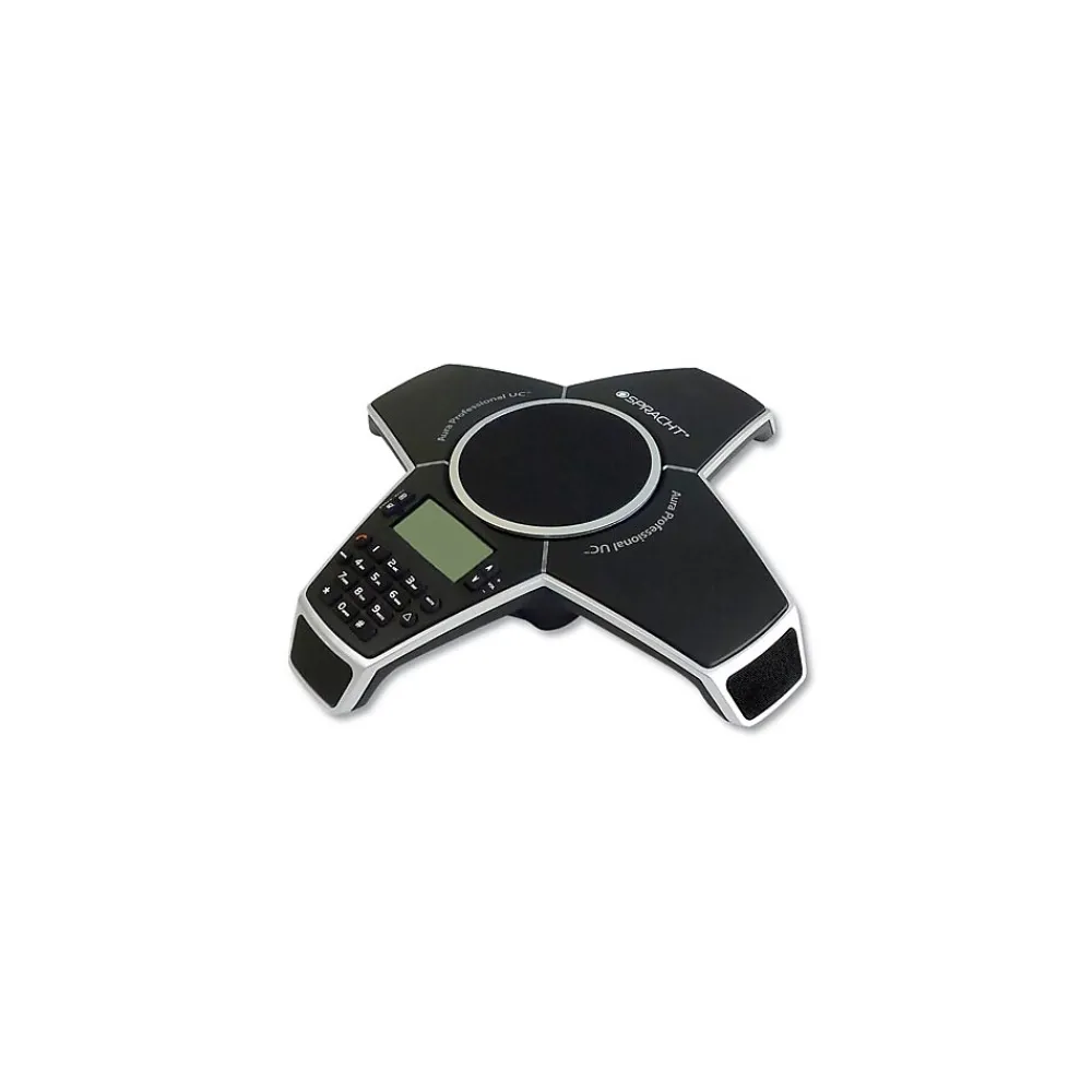 Spracht Aura Professional UC IP Conference Station, Cable, Desktop (SPTCP3012)