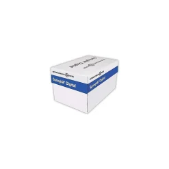 Multipurpose Paper*Springhill Digital Opaque Colors Multipurpose Paper, 60 lbs., 8.5" x 11", Canary, 5000/Carton (024035)