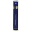 Pencils|Staedtler Mars Lumograph Lead Refill, 2mm, 12/Leads (82801)