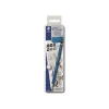 Pencils|Staedtler Mars Lumograph Wooden Pencils, No. 2 Assorted Leads, 6/Pack (100G6A6NA)