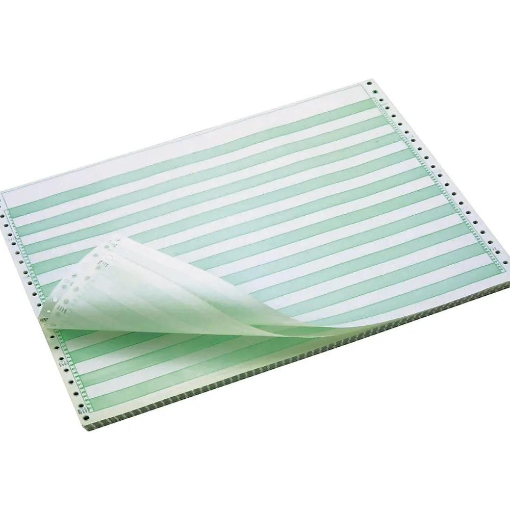 Large Quantity Paper*Staples 14.875" x 11" Business Paper, 18 lbs., 100 Brightness, 2800/Carton (27128/ST489122)