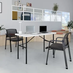 Folding Tables*Staples 4' x 24