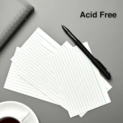 Index Cards*Staples ™ 4