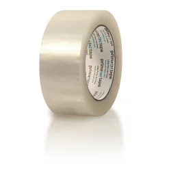 Staples 3" x 110 yds. Industrial Packing Tape, Clear, 24/Carton (ST55994)