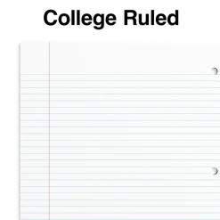 Subject Notebooks|Staples Accel 3-Subject Notebook, 8.5