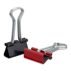 Clips & Fasteners|Staples Binder Clip Small 25 PK - Core