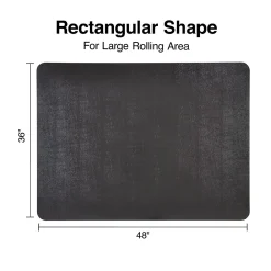 Chair Mats*Staples ® Carpet Chair Mat, 36