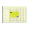 Accounting & Record Journals*Staples ® Columnar Book, 12 Columns, 16.31" x 11", Green, 50 Sheets/Book (217885)
