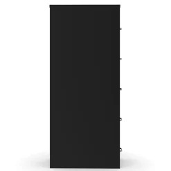 File Cabinets*Staples 5-Drawer Vertical File Cabinet, Letter Size, Lockable, 61.38