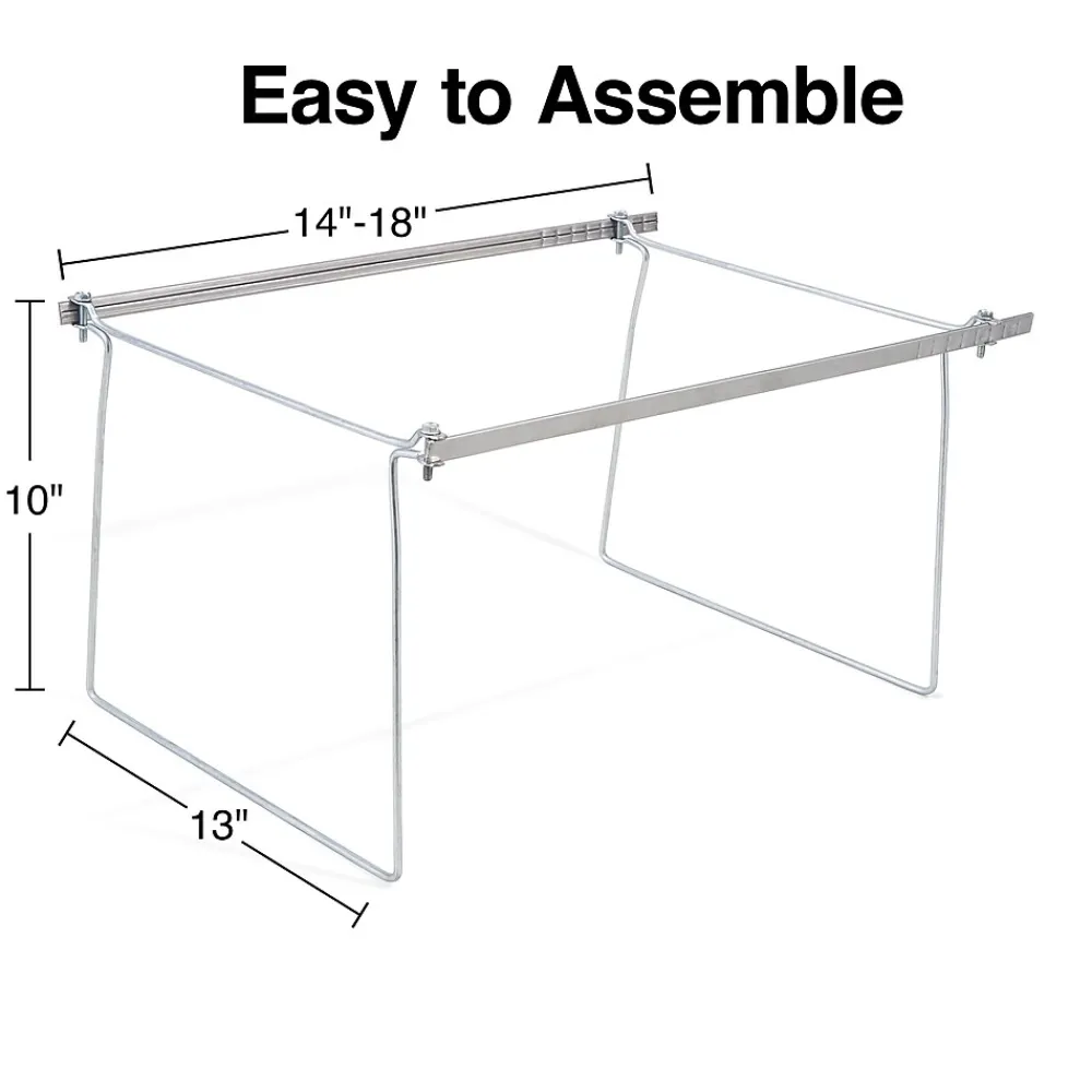 Hanging File Folders|Staples Hanging File Folders, Stright Cut, Letter Size, Assorted Colors (ST419614)