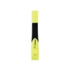 Highlighters|Staples Hype Tank Highlighters, Chisel Tip, Yellow, 5/Pack (29219)