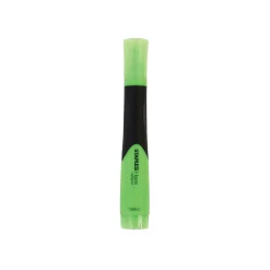 Highlighters|Staples Hype Tank Highlighters with Grip, Chisel Tip, Assorted, 5/Pack (29228)