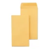 Discount Staples Kraft #6 Coin Envelope, 3 3/8" x 6", Brown, 250/Box (19723/19303)