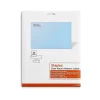 Outlet Staples Laser/Inkjet Address Labels, 1/2" x 1 3/4", Clear, 80 Labels/Sheet, 50 Sheets/Pack, 4000 Labels/Box (18080/SLCK090)