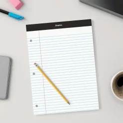 Notepads|Staples Notepads, 8.5