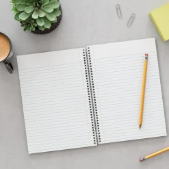 Subject Notebooks|Staples Premium 1-Subject Notebook, 4.38
