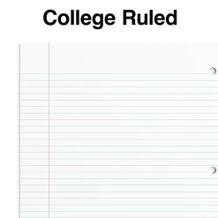 Subject Notebooks|Staples Premium 1-Subject Notebook, 8.5