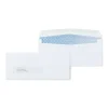 Staples Security Tinted #8 5/8 Business Envelopes, 3 5/8" x 8 5/8", White, 500/Box (918179/19410)