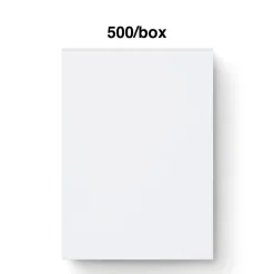 Clearance Staples Self Seal Self Seal Security Tinted #10 Double Window Envelopes, 4 1/8