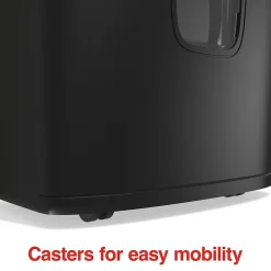 New Staples 15-Sheet Cross-Cut Multi-Media Shredder (ST62154)