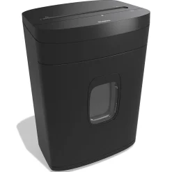 Outlet Staples 10-Sheet Micro-Cut Multi-Media Shredder (ST62150)