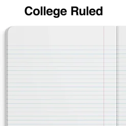 Notebooks|Staples 1-Subject Composition Notebooks, 7.5