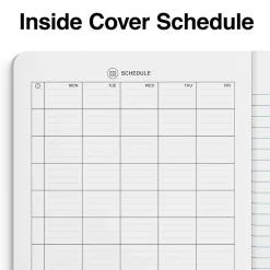 Notebooks|Staples 1-Subject Composition Notebooks, 7.5