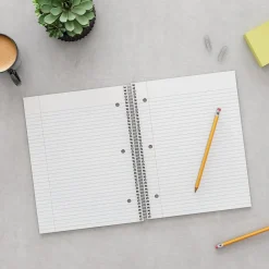 Subject Notebooks|Staples ® 5-Subject Subject Notebooks, 8.5