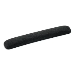 Hot Staples TECH Beaded Non-Skid Wrist Rest, Black/Gray (23943)