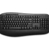 Hot Staples TECH Wireless Comfort Keyboard, Black (ST62602)