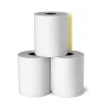 Pos Paper*Staples Thermal Cash Register/POS Rolls, 2-Ply, 3" x 90', 50/Carton (18925)